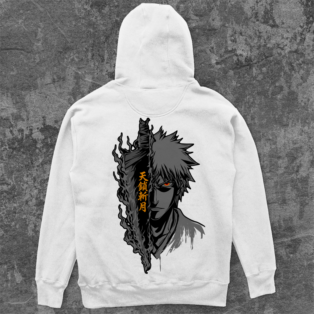 BANKAI OVERSIZED HOODIE