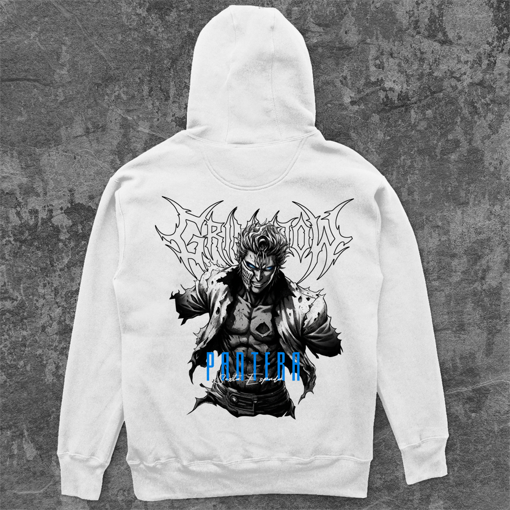 PANTERA OVERSIZED HOODIE
