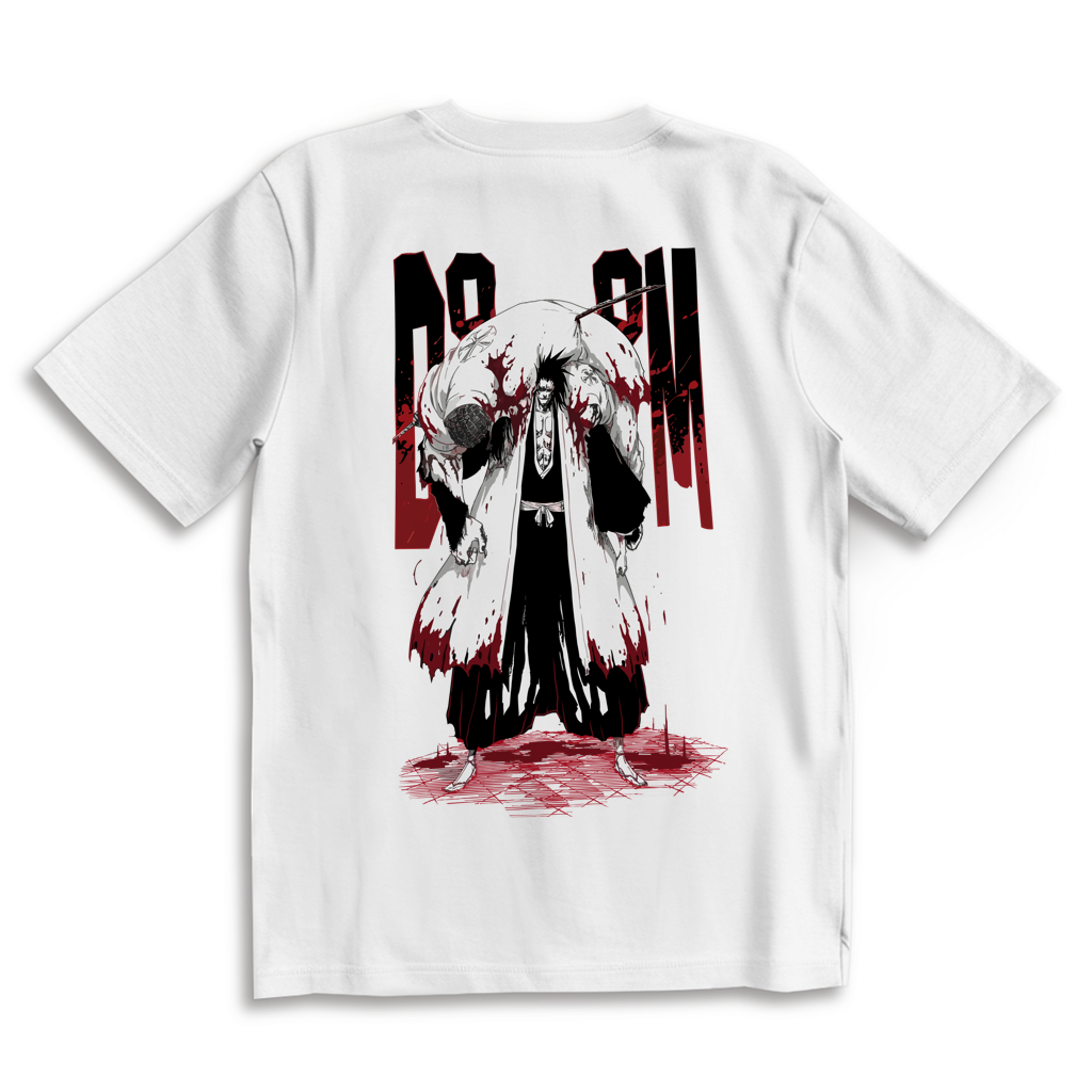DOOM OVERSIZED SHIRT