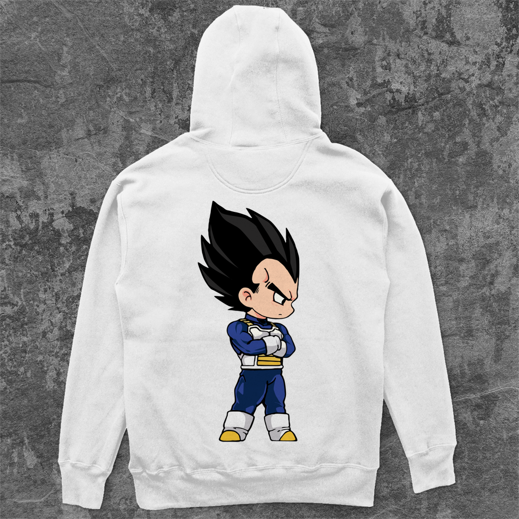 VEGETA OVERSIZED HOODIE