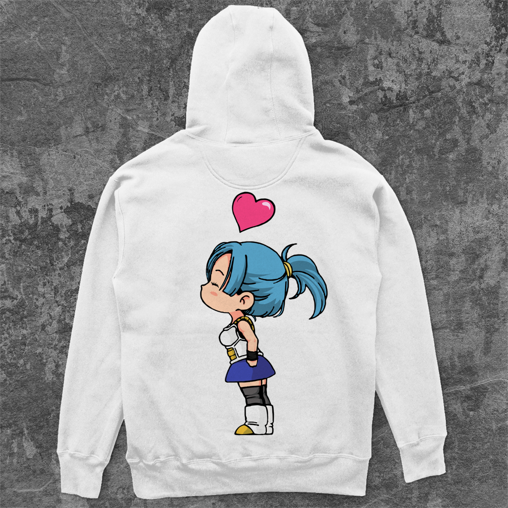 BULMA OVERSIZED HOODIE