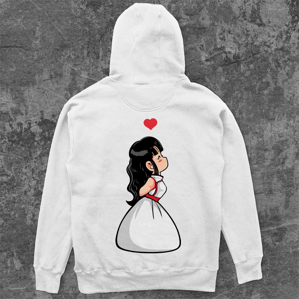 CHICHI DRESS OVERSIZED HOODIE