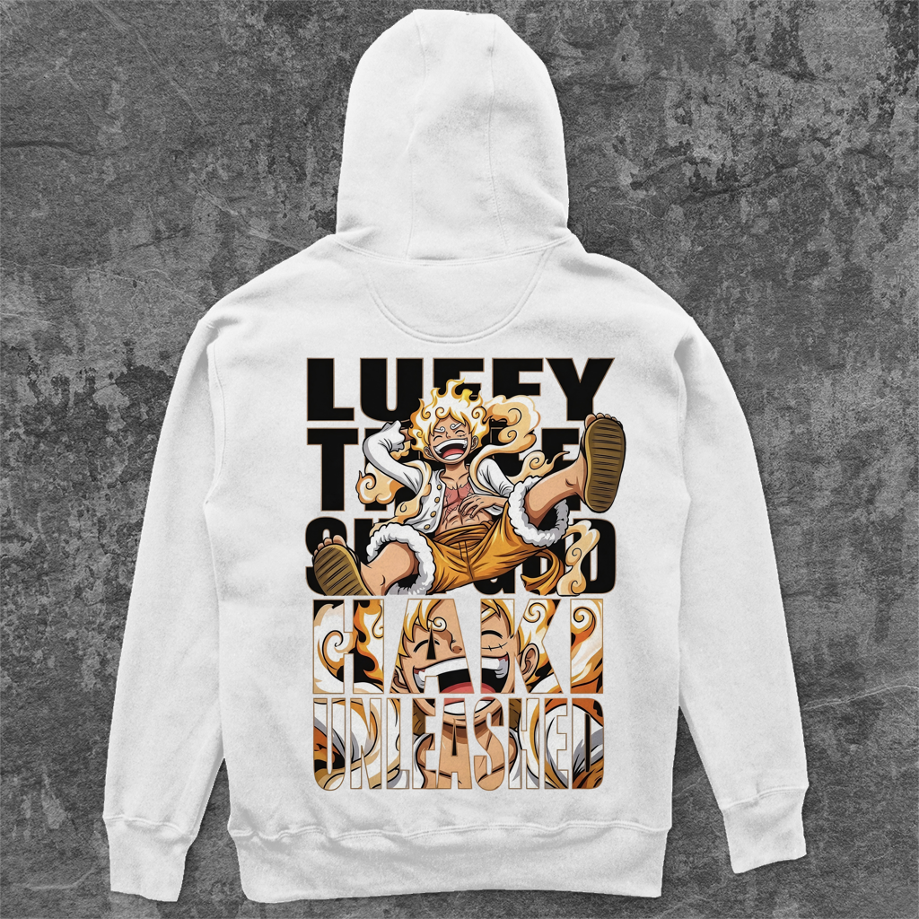 HAKI UNLEASHED OVERSIZED HOODIE
