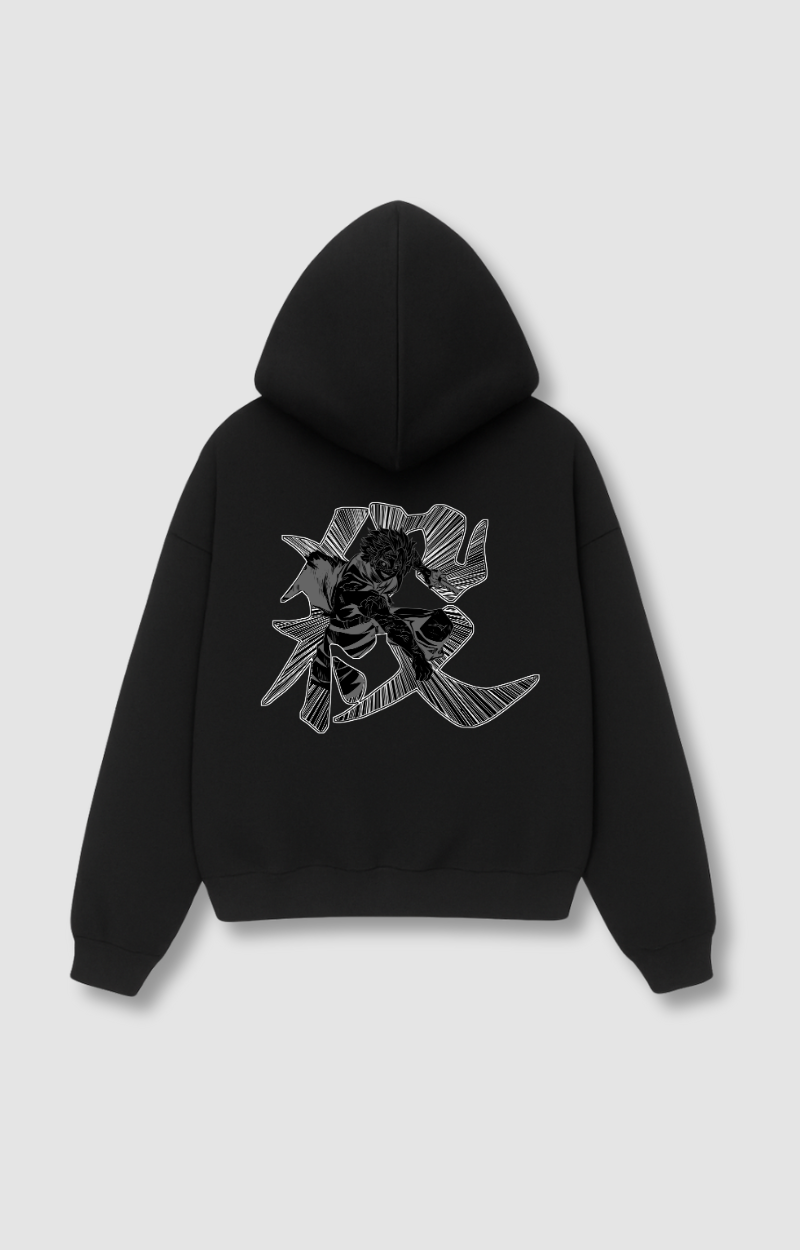 "WIND SLAYER" HOODIE