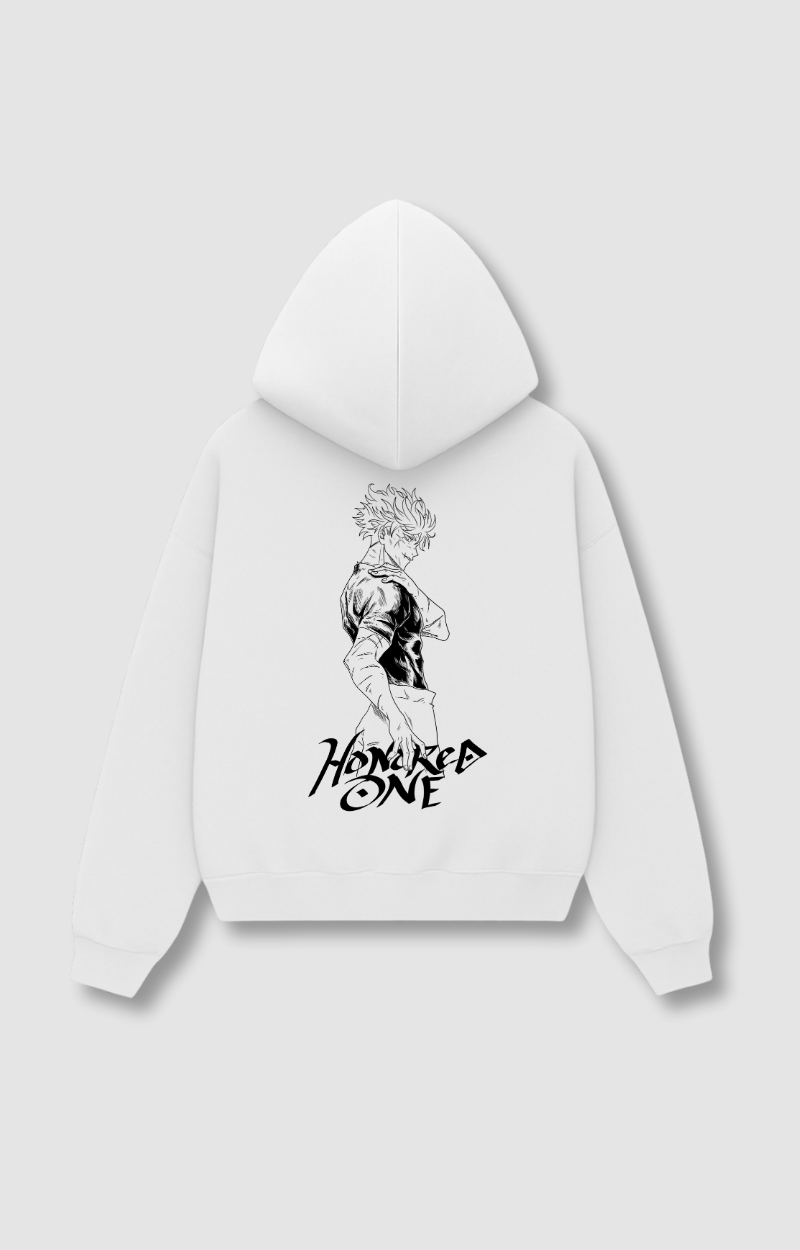 "HONORED ONE" HOODIE