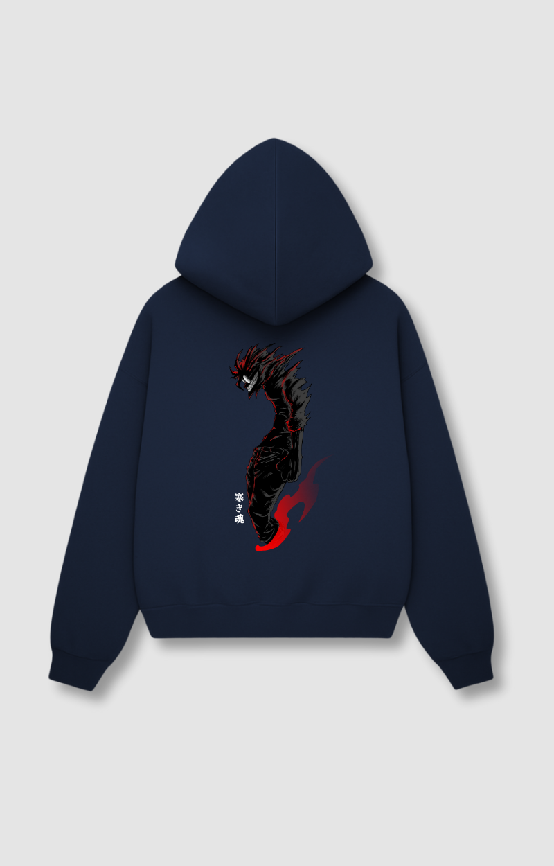 "TURBO" HOODIE