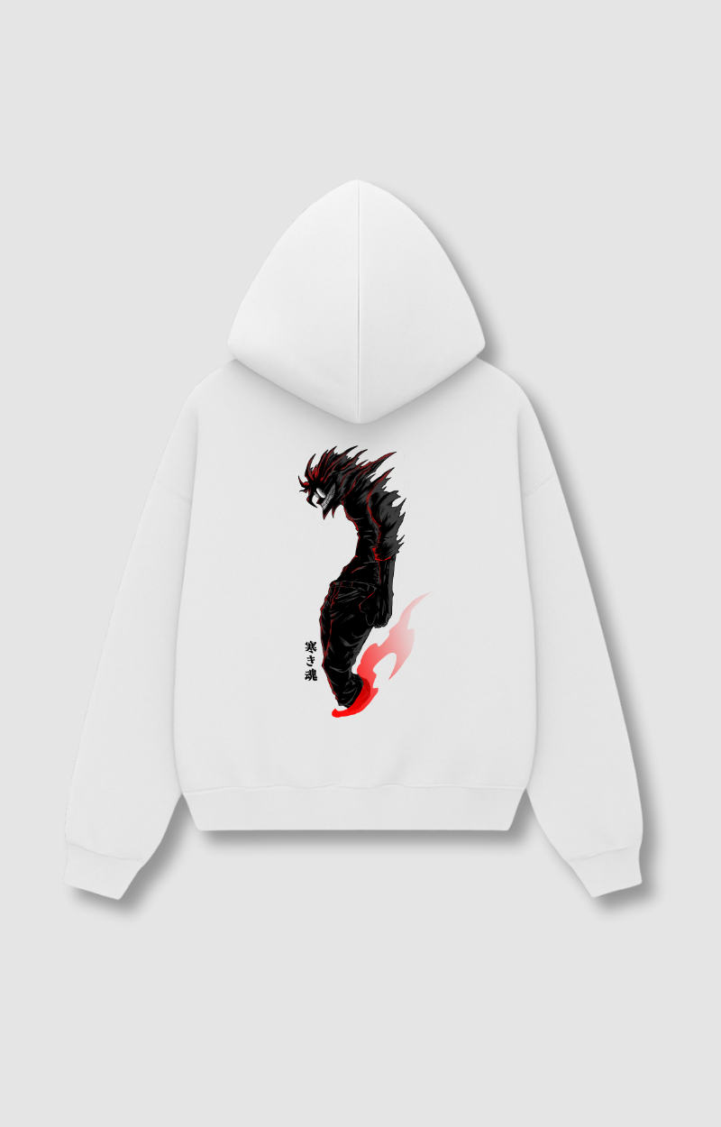 "TURBO" HOODIE