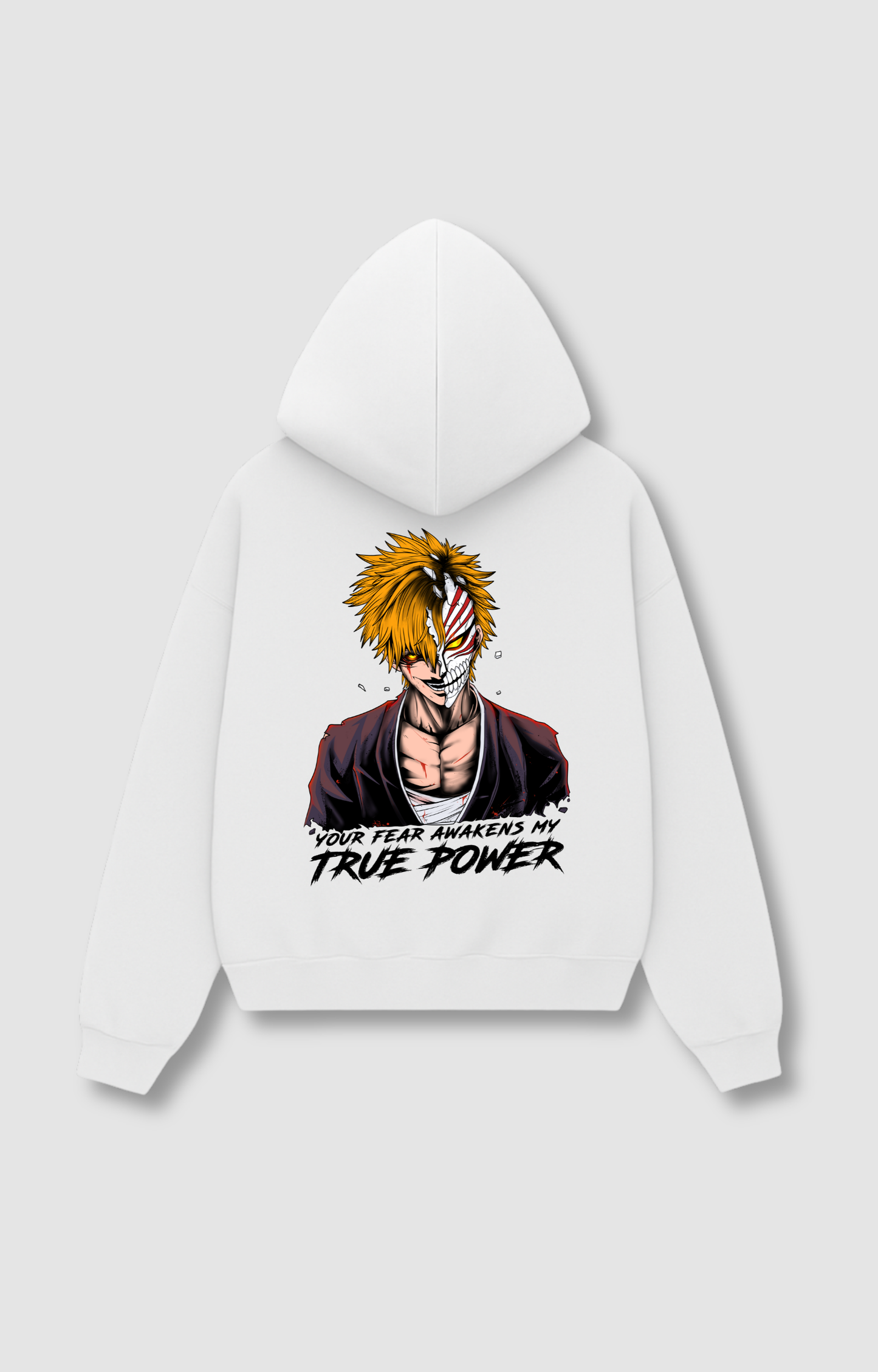 "TRUE POWER" HOODIE