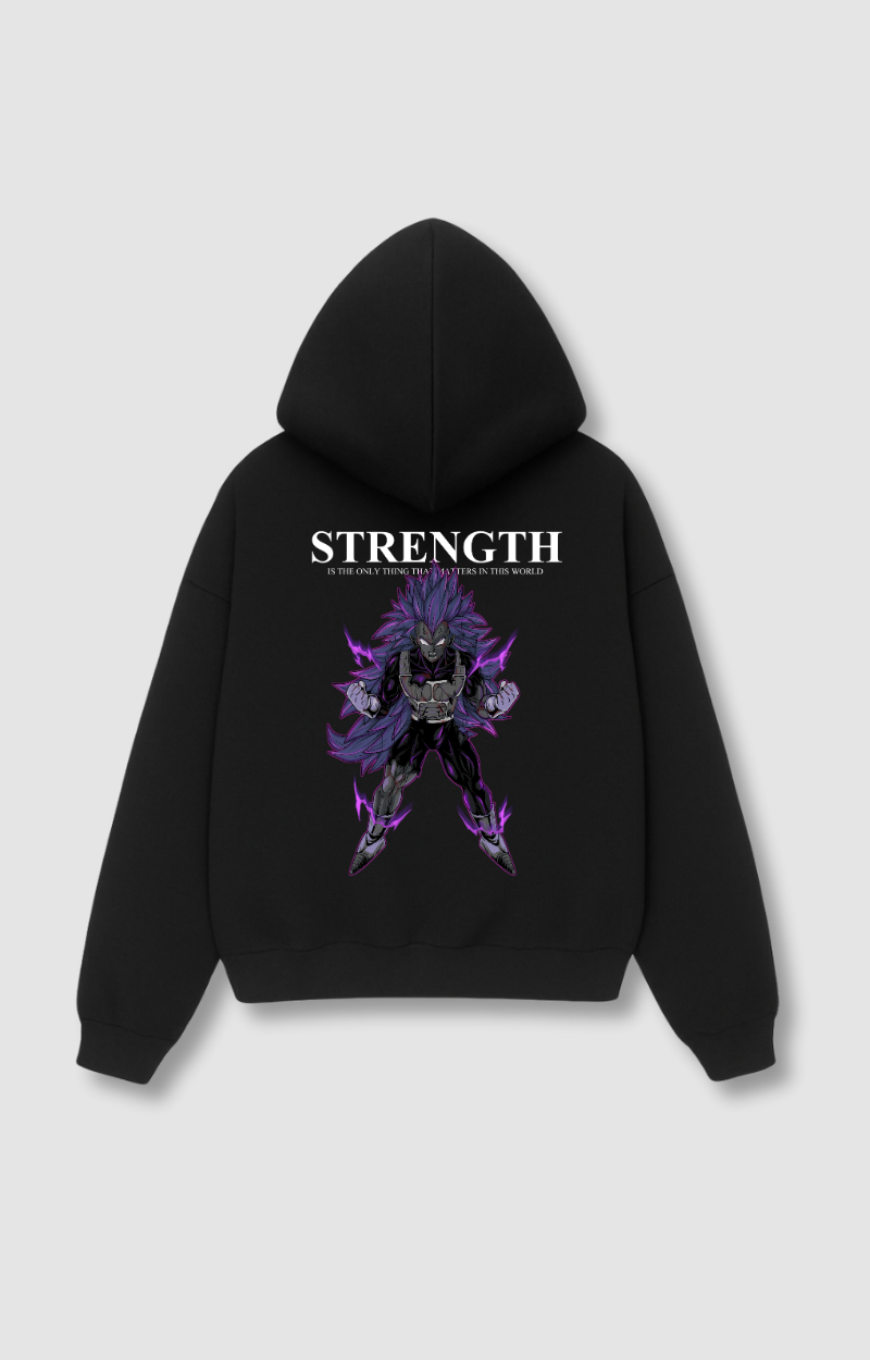 "STRENGTH" HOODIE