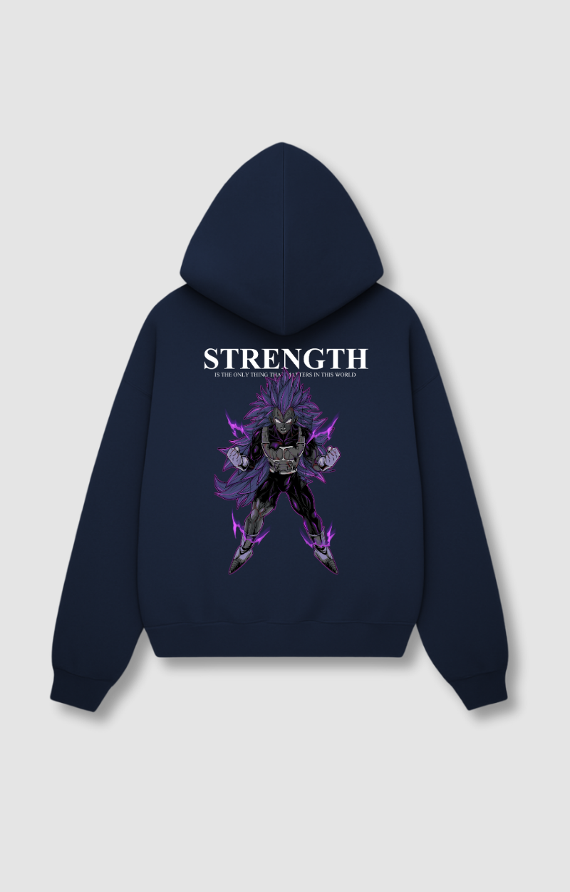 "STRENGTH" HOODIE