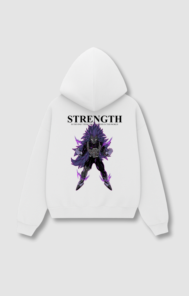 "STRENGTH" HOODIE
