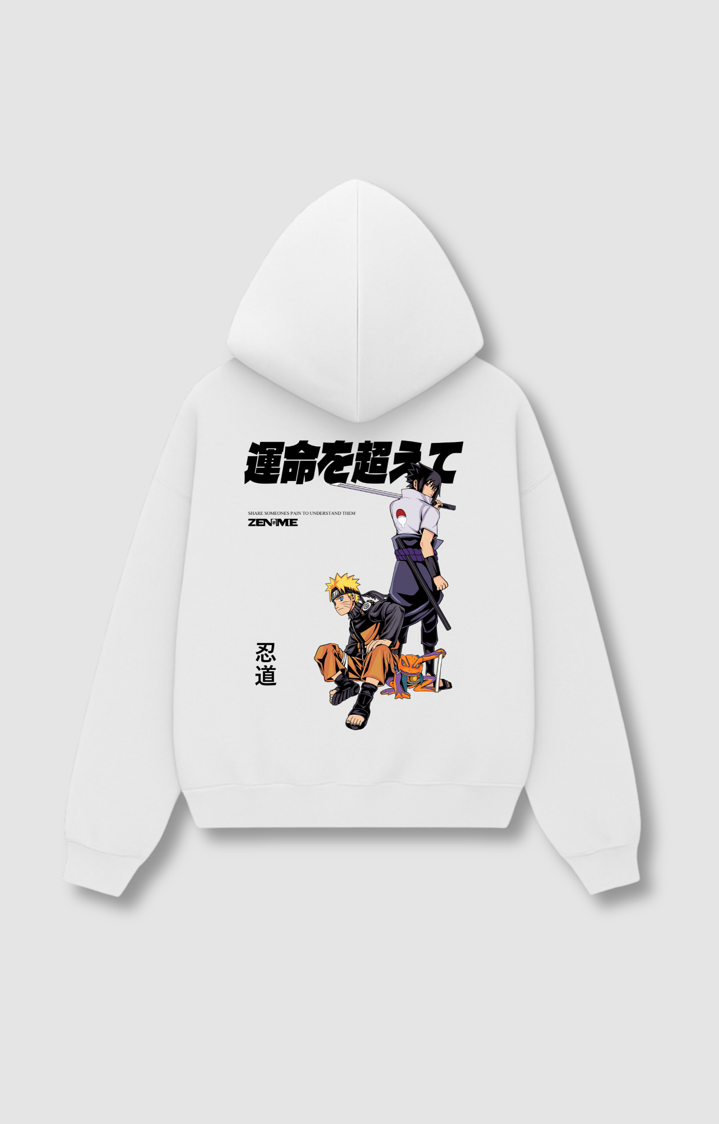 "NINDŌ" HOODIE