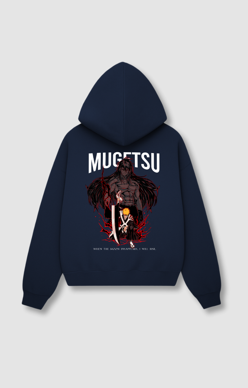 "MUGETSU" HOODIE