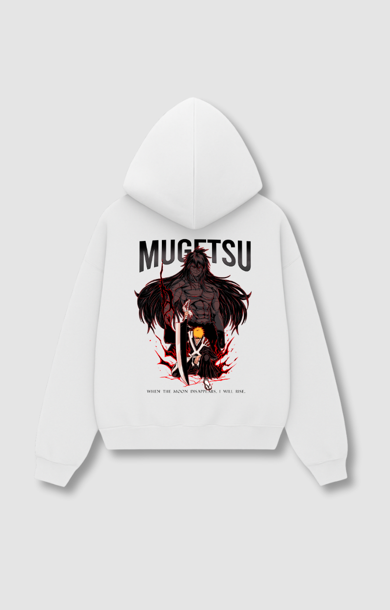 "MUGETSU" HOODIE
