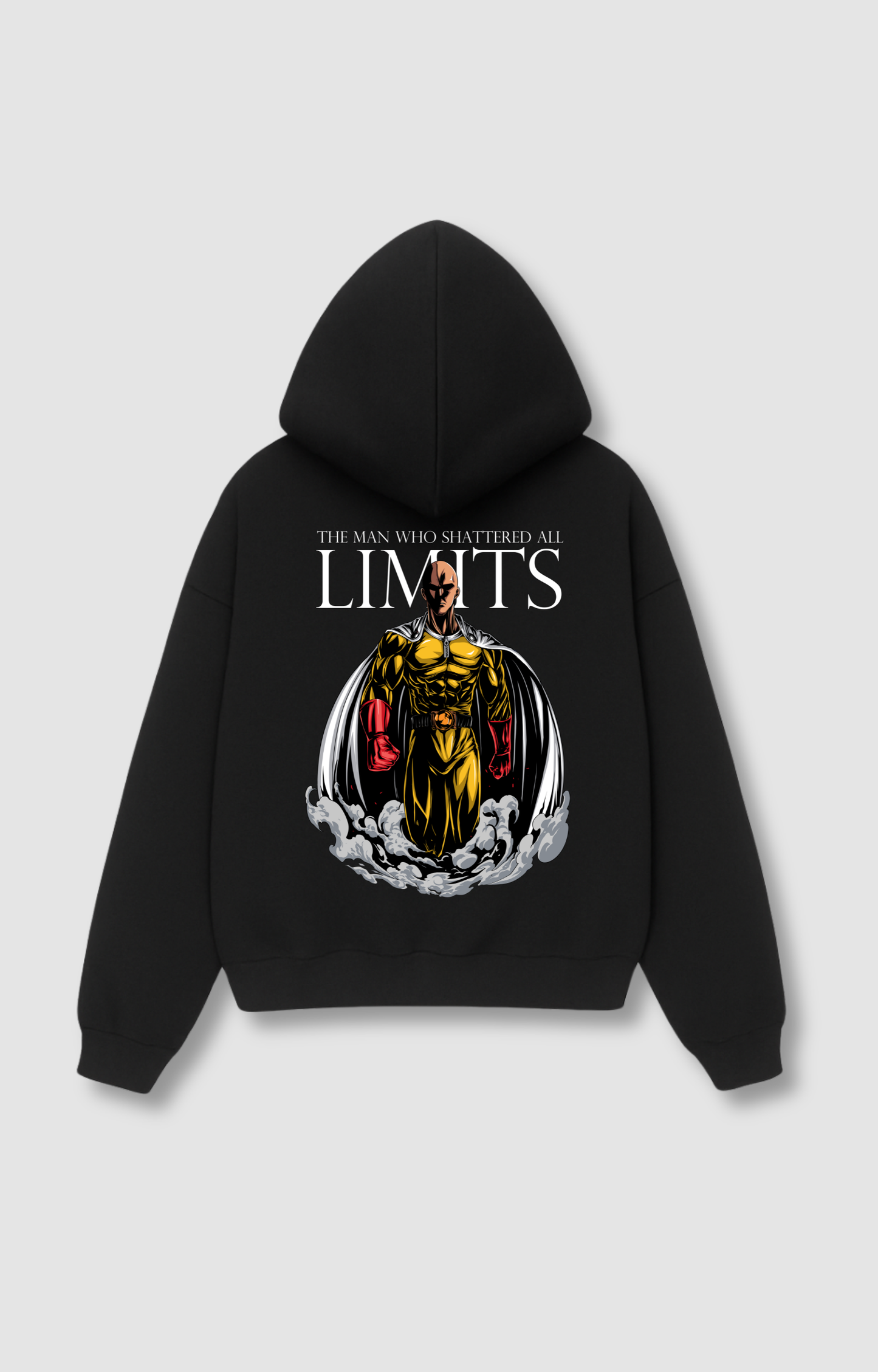 "LIMITS" HOODIE