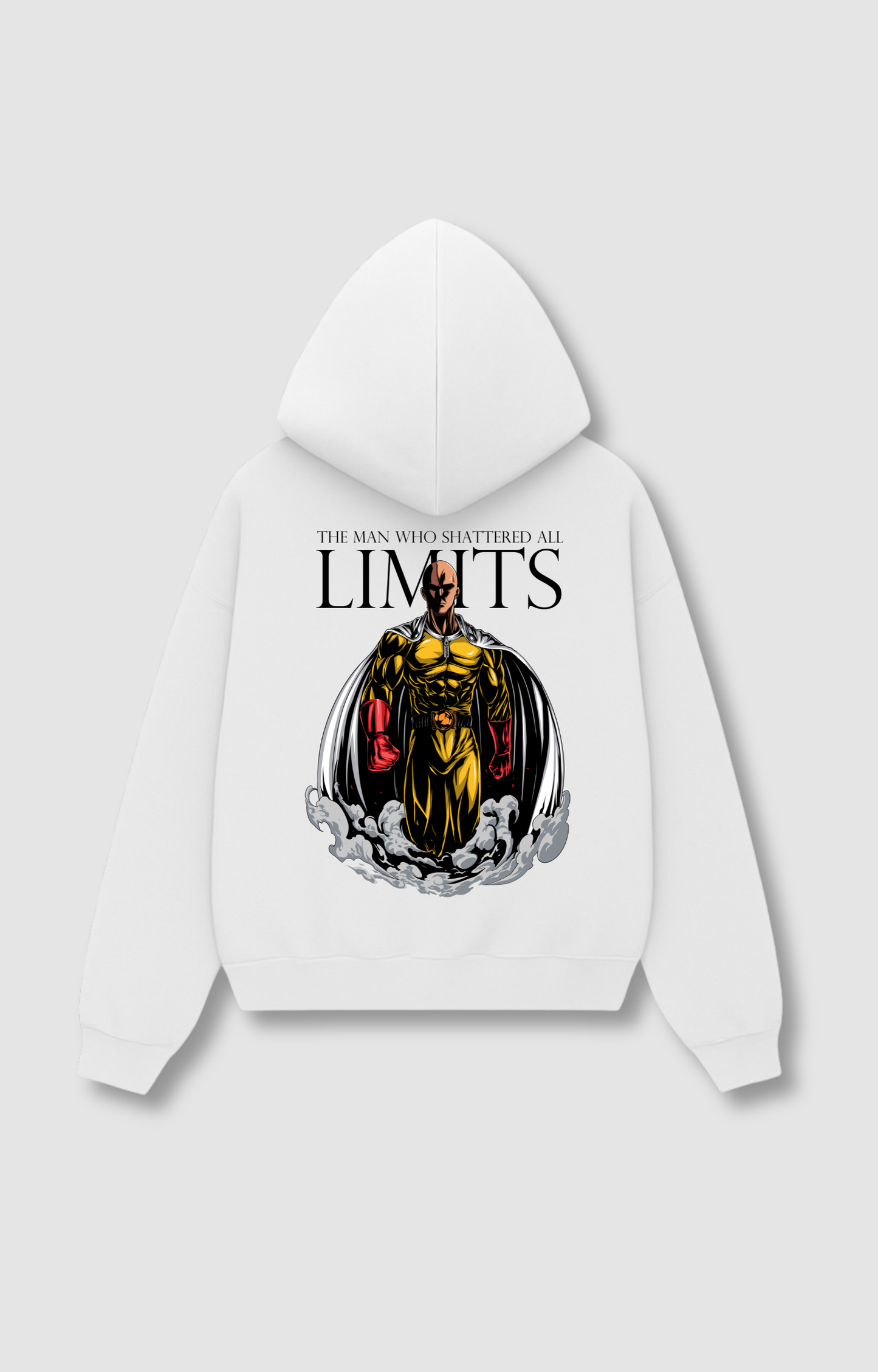 "LIMITS" HOODIE