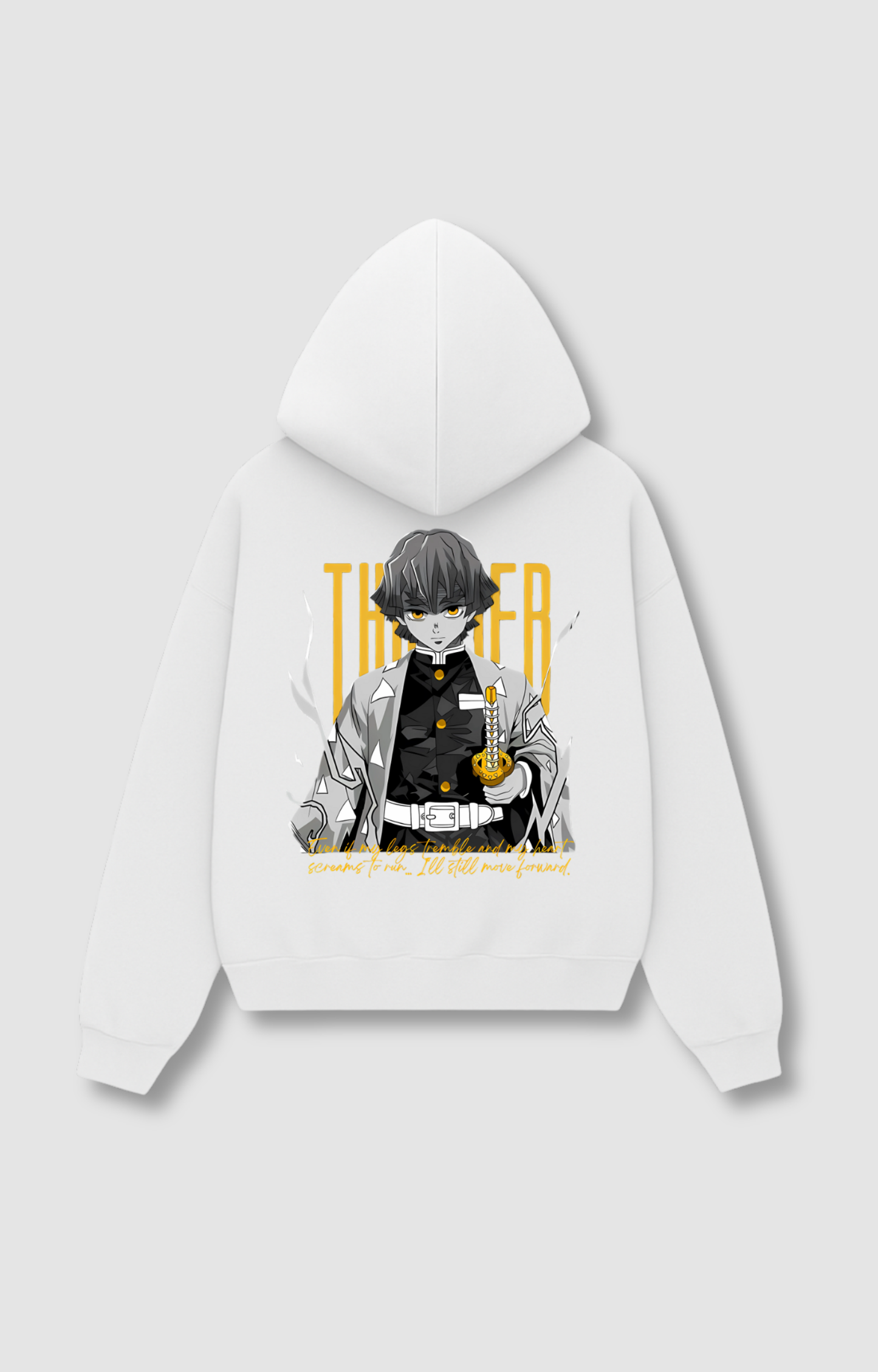 "THUNDER" HOODIE