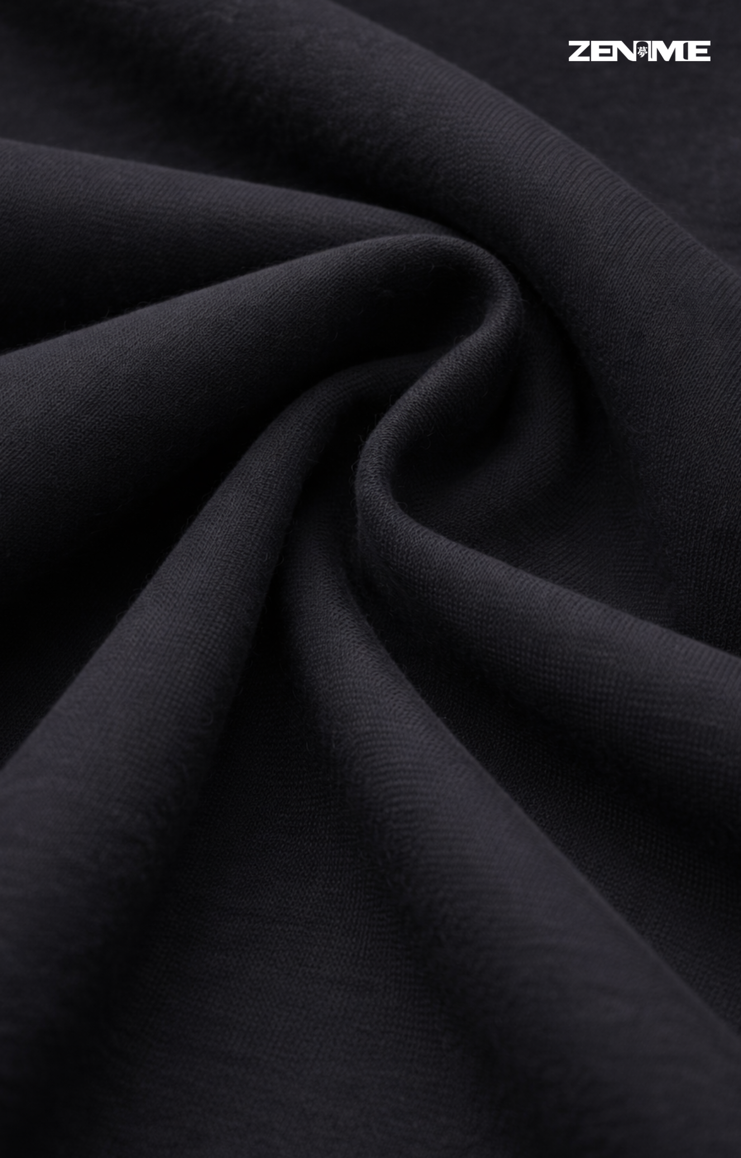 "CONVERGENCE" OVERSIZED SHIRT