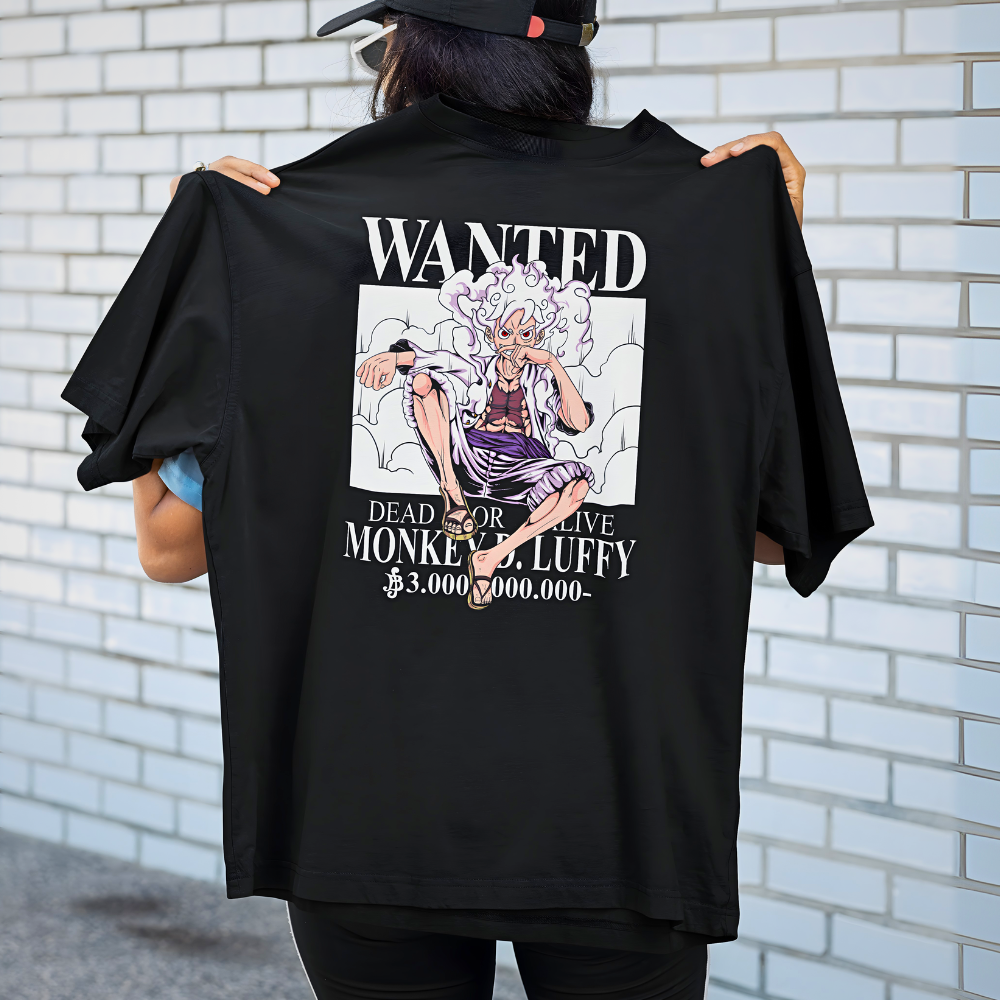 Freedom Bounty – Oversized Shirt