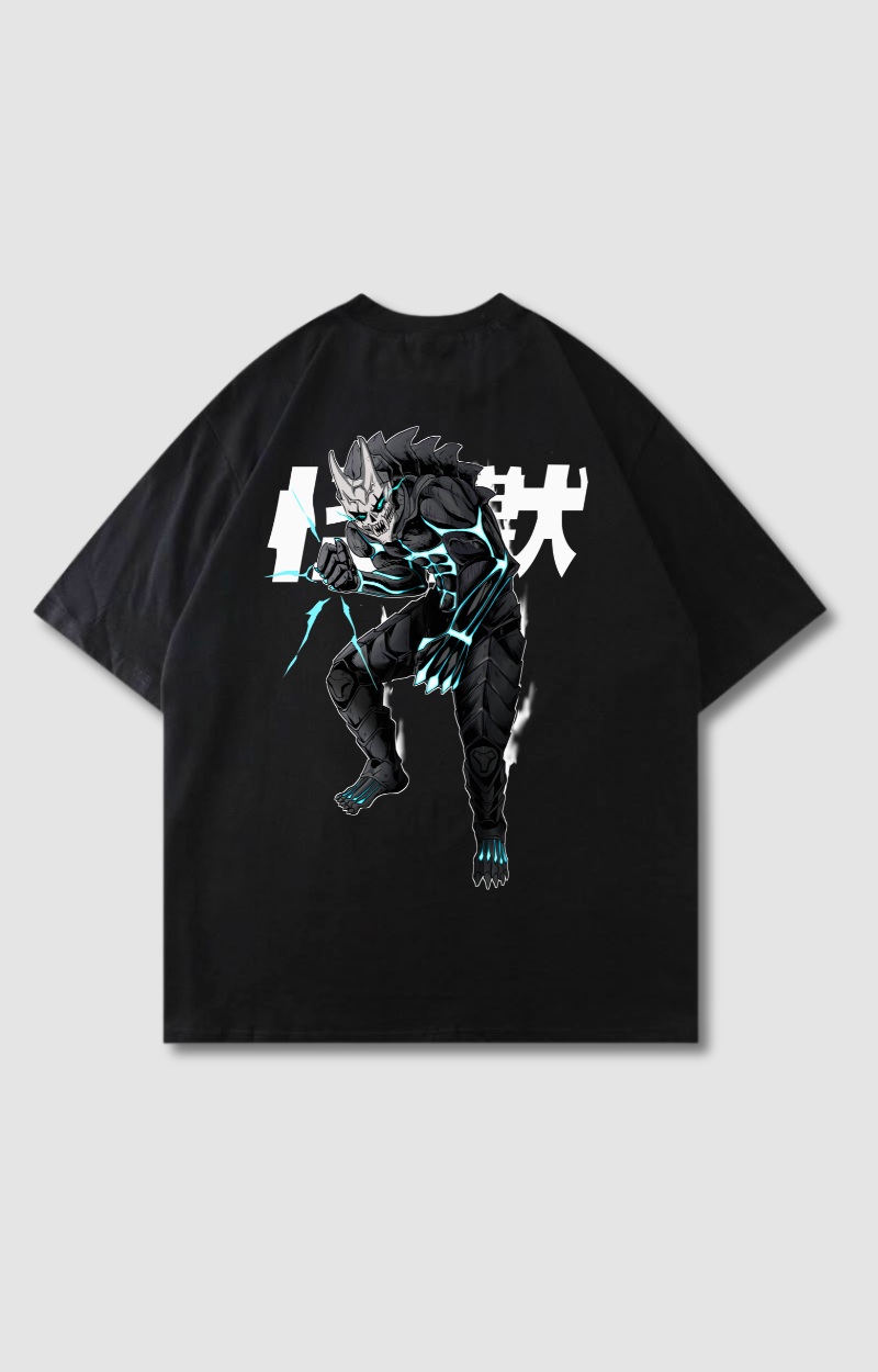 "KAIJU" OVERSIZED TEE