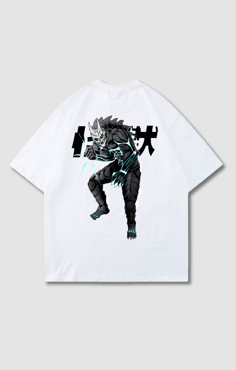 "KAIJU" OVERSIZED TEE