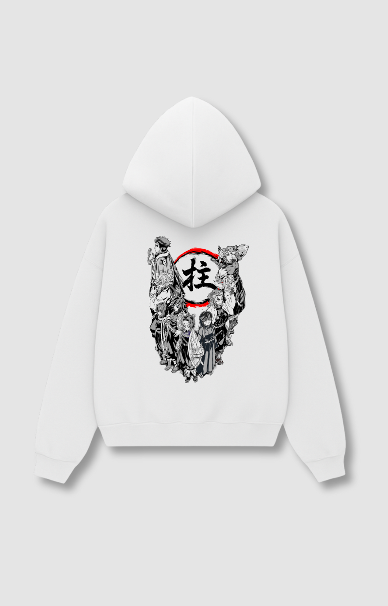 "HASHIRA" HOODIE