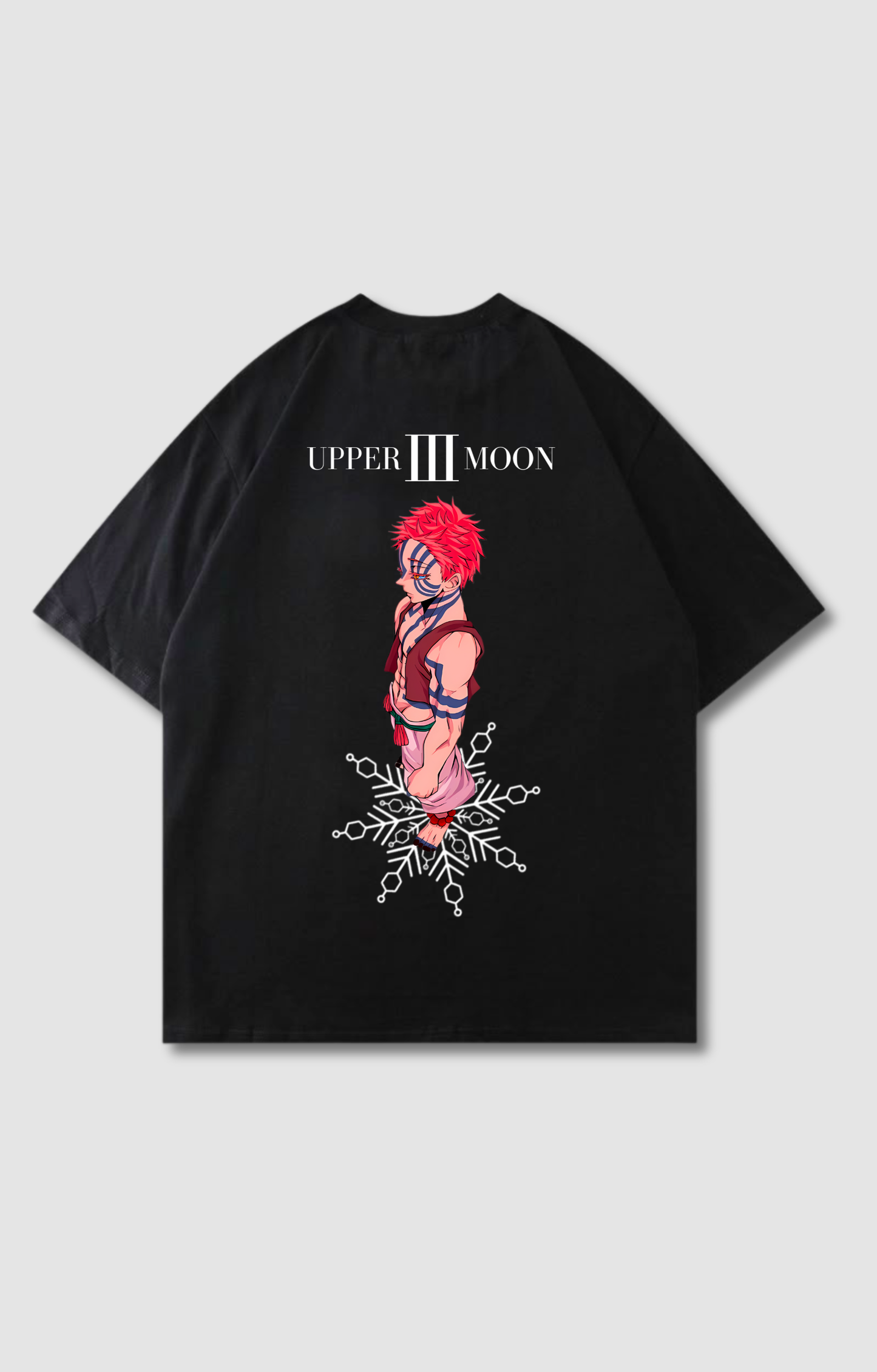 UPPER MOON III OVERSIZED SHIRT