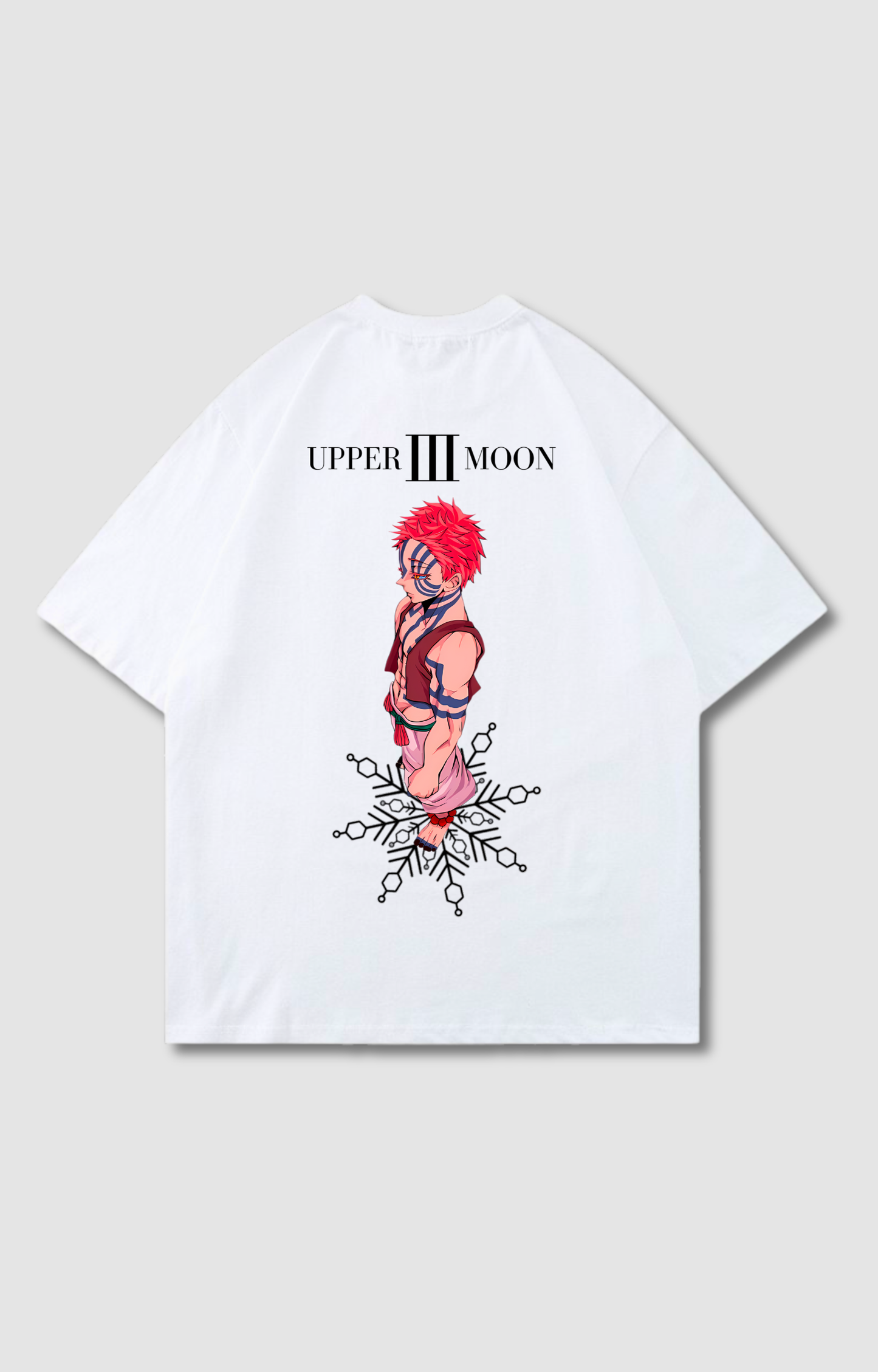 UPPER MOON III OVERSIZED SHIRT