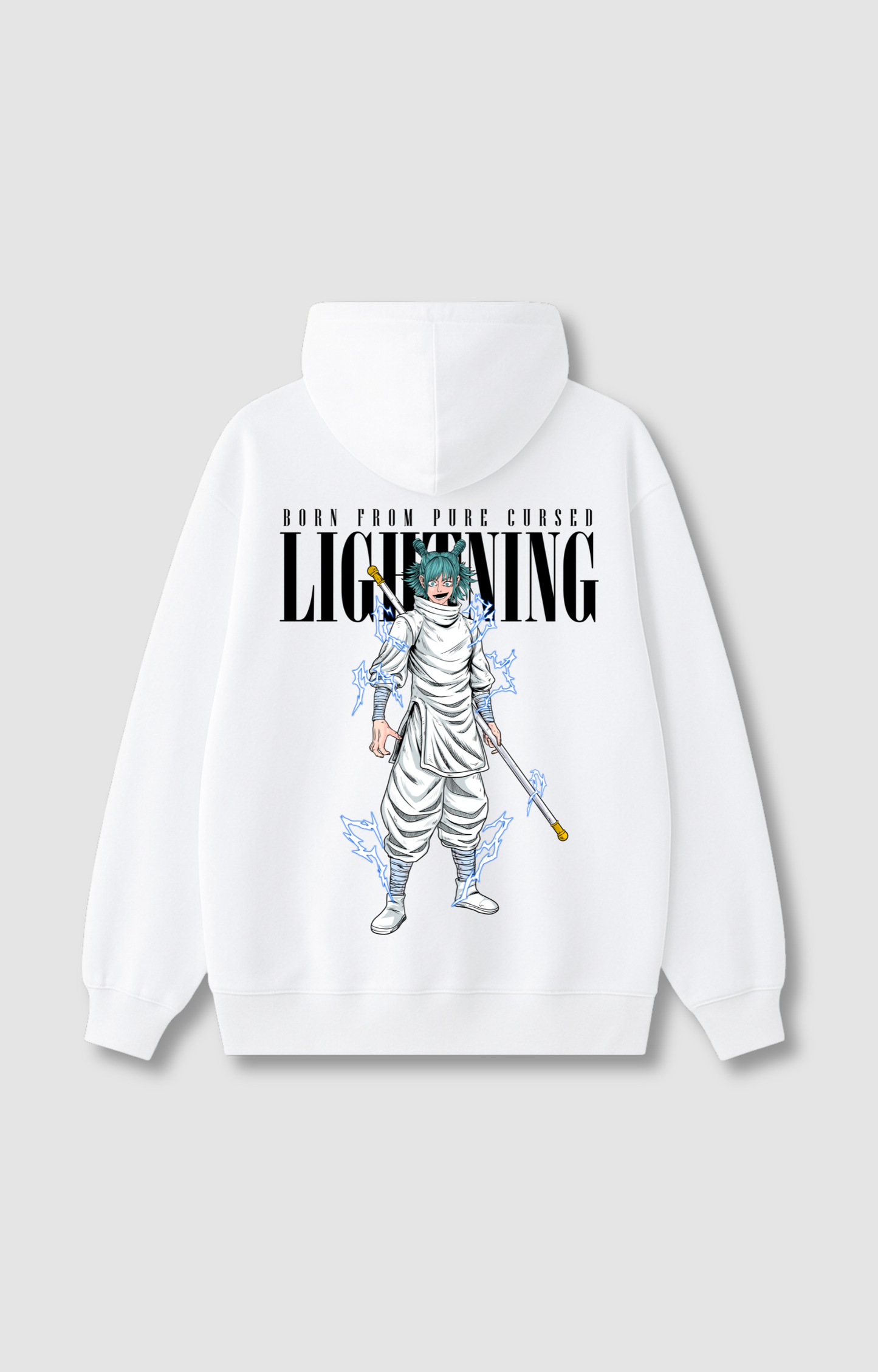 "LIGHTNING" HOODIE