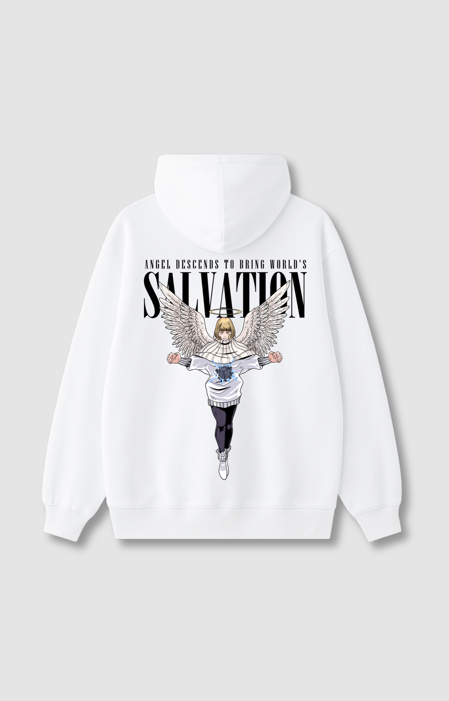 "SALVATION" HOODIE
