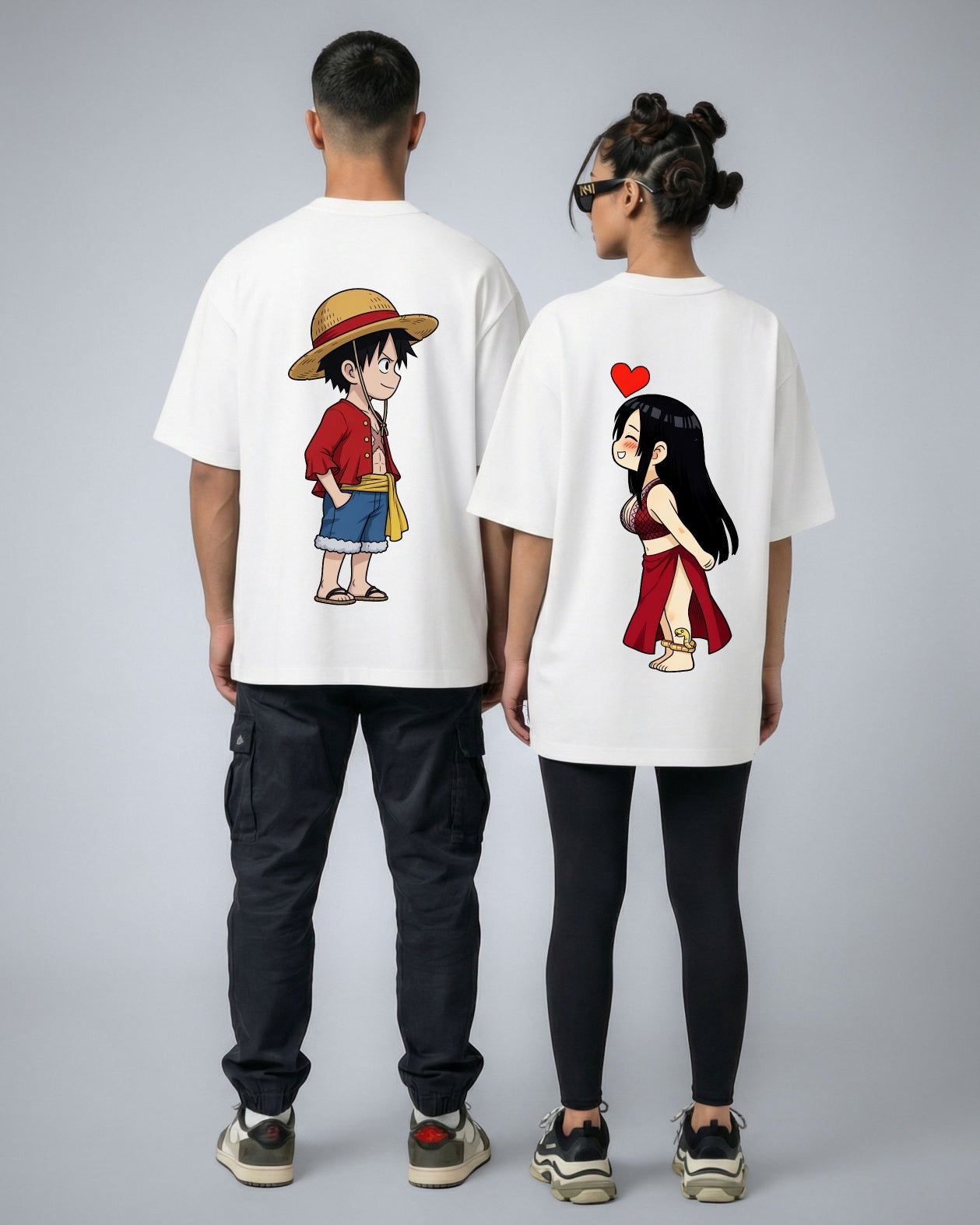 PIRATES COUPLE SHIRT