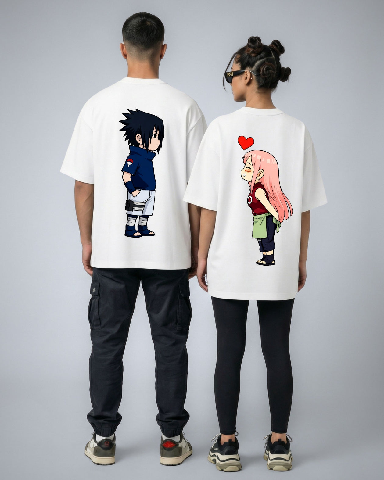 SHINOBI V2 COUPLE SHIRT