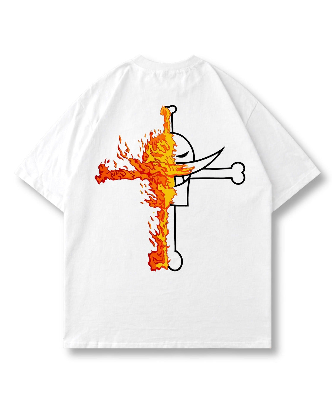 THE EMPEROR OVERSIZED SHIRT