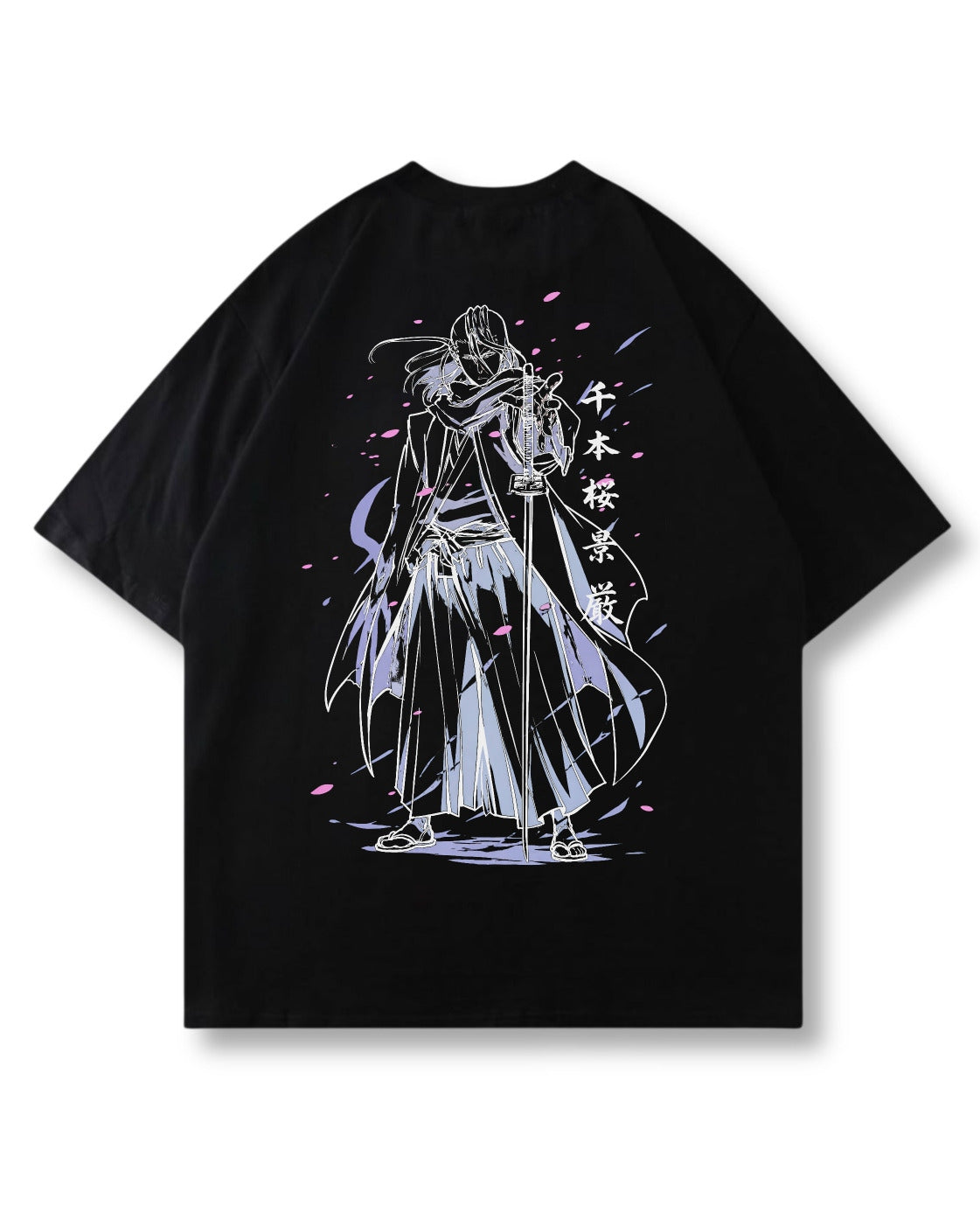 SENBONZAKURA OVERSIZED SHIRT