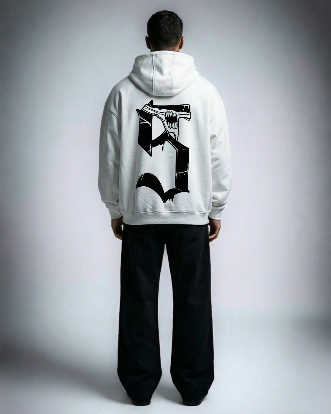 ESPADA 5 OVERSIZED HOODIE