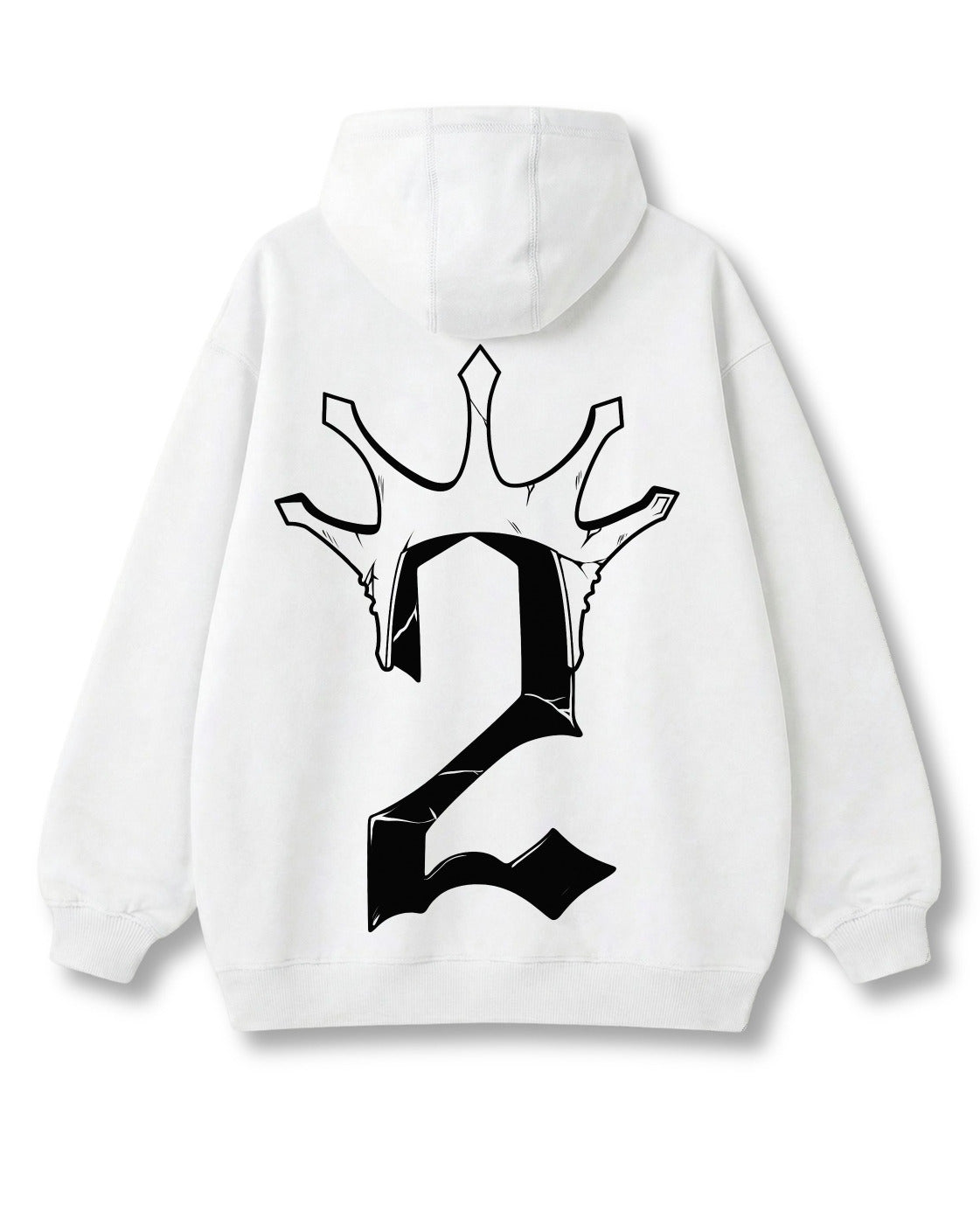 ESPADA 2 OVERSIZED HOODIE