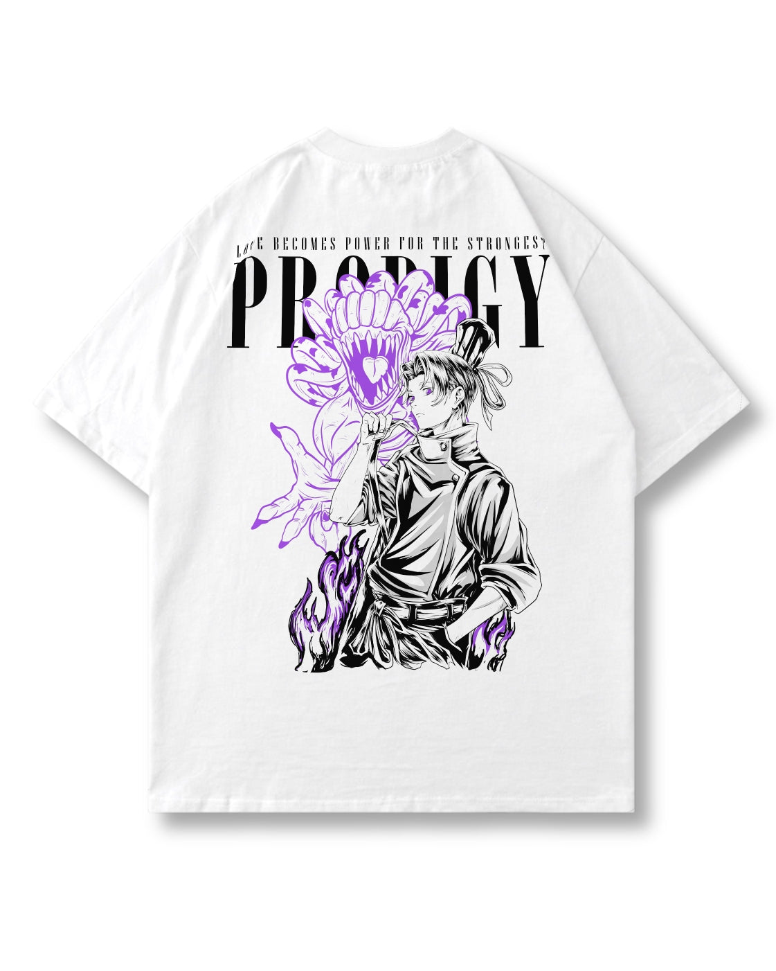 PRODIGY OVERSIZED SHIRT