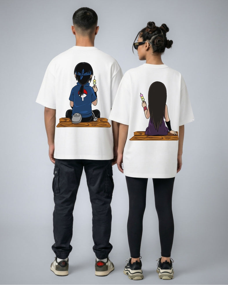 UCHIHA SHIRT COUPLE