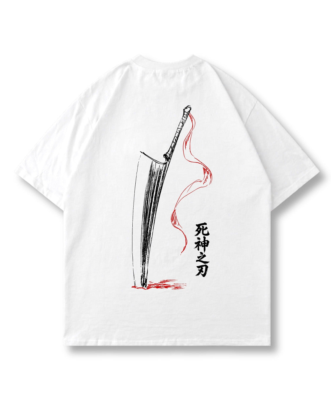 ZANGETSU OVERSIZED SHIRT