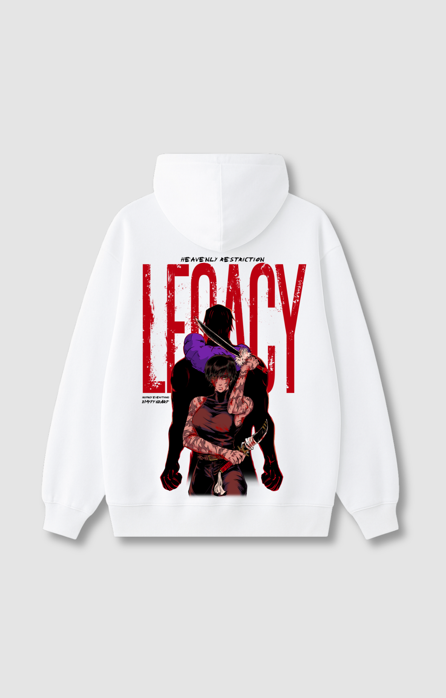 "LEGACY" HOODIE