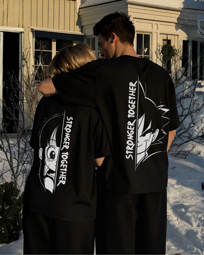 STRONGER TOGEHTER COUPLE SHIRT