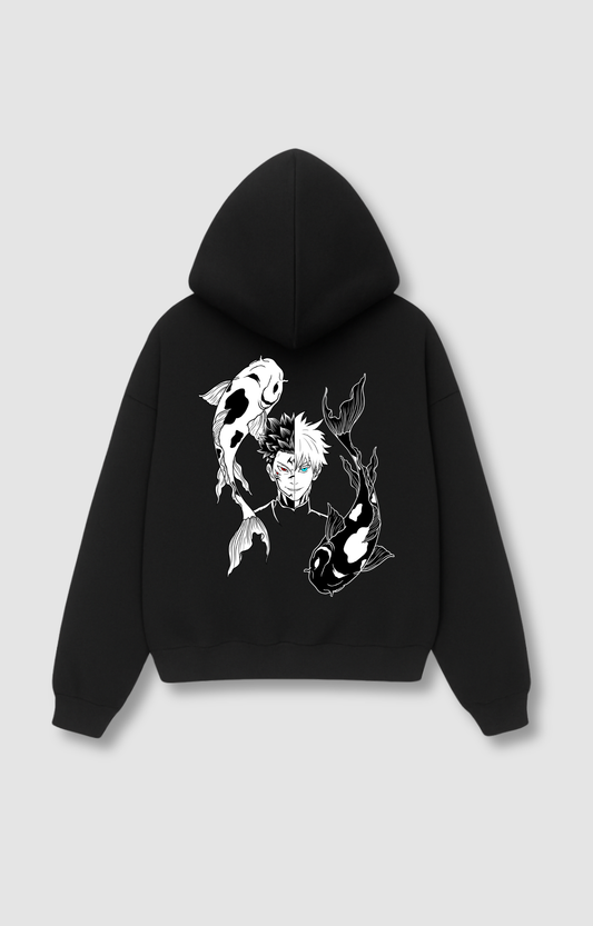 "YIN & YANG V2" HOODIE