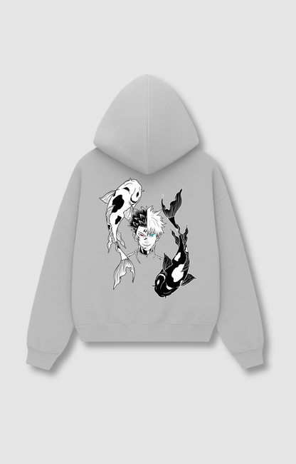 "YIN & YANG V2" HOODIE