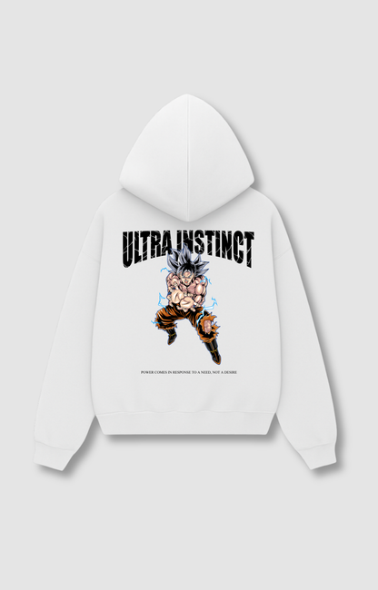 "ULTRA INSTINCT" HOODIE