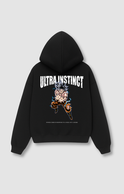 "ULTRA INSTINCT" HOODIE
