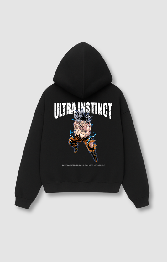 "ULTRA INSTINCT" HOODIE