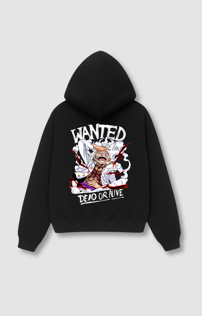 "DEAD OR ALIVE" HOODIE