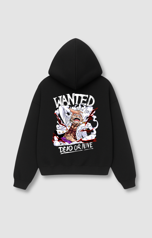 "DEAD OR ALIVE" HOODIE