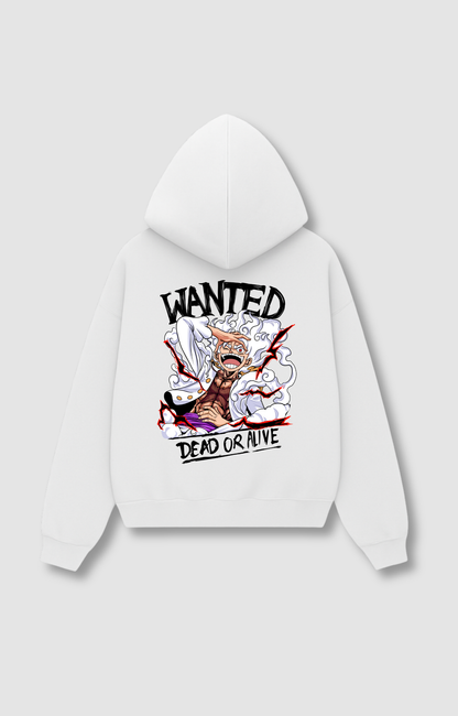 "DEAD OR ALIVE" HOODIE