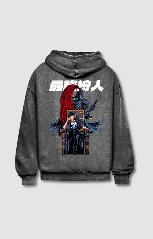 "MOST POWERFUL" VINTAGE HOODIE